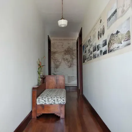 Casa Da American Cable Company * Horta (Azores)