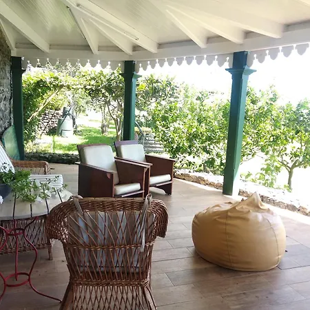 Casa Da American Cable Company Horta (Azores)