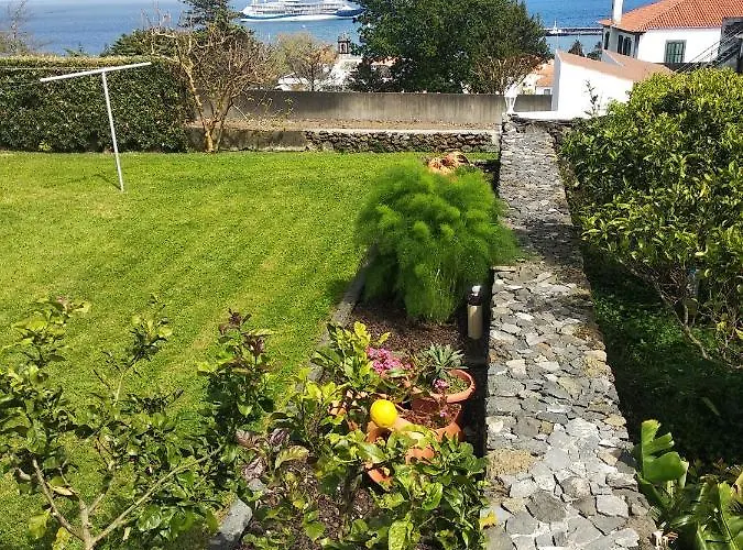 Casa Da American Cable Company Lejlighed Horta (Azores)