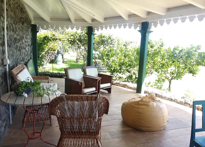 Casa Da American Cable Company Horta (Azores)