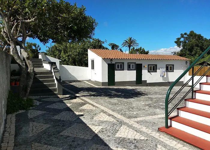 Casa Da American Cable Company * Horta (Azores)