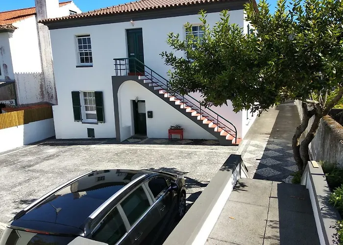 Casa Da American Cable Company Lejlighed Horta (Azores)