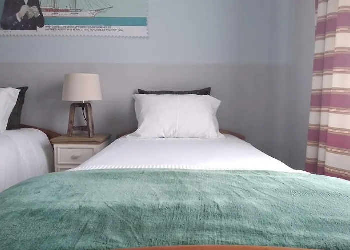 Casa Da American Cable Company * Horta (Azores)