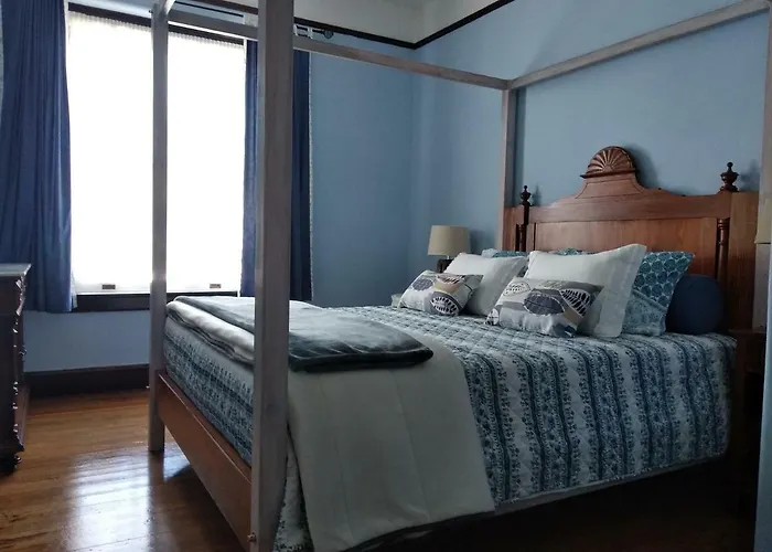 Casa Da American Cable Company Horta (Azores)