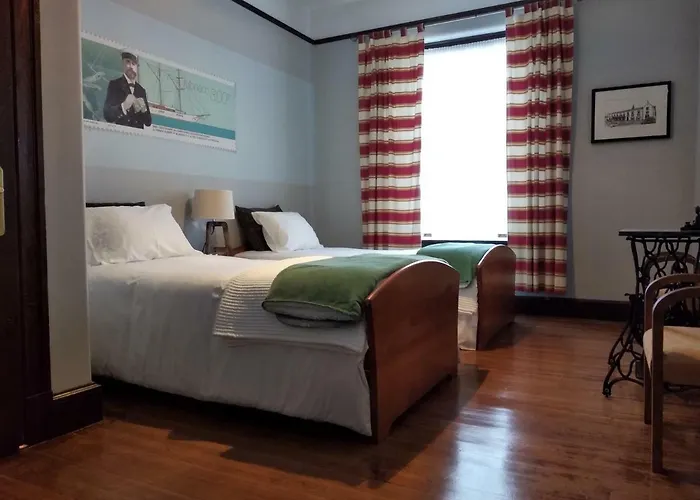 Casa Da American Cable Company Horta (Azores)