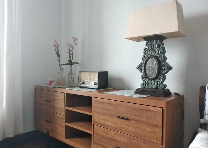 Casa Da American Cable Company Apartman *